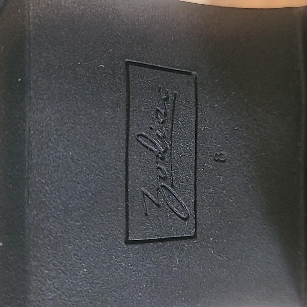 Zodiac black Gavin heeled boots - Picture 11 of 12